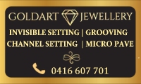 Gold Art Jewellery