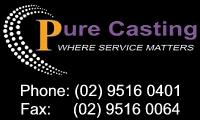 Pure Castings